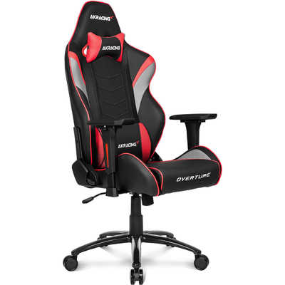 AKRACING ゲーミングチェア レッド OVERTURE-RED の通販