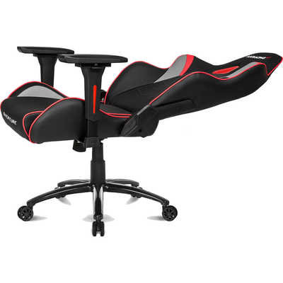 新品 AKRACING OVERTURE ゲーミングチェア / カラーBLACK（ヤマダ 