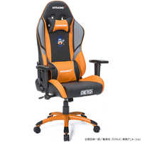 Akracing エーケーレーシング　ゲーミングチェア　ワンピース　サンジモデル AKRacing公式直販ストア / ONE PIECE コラボレーションチェア