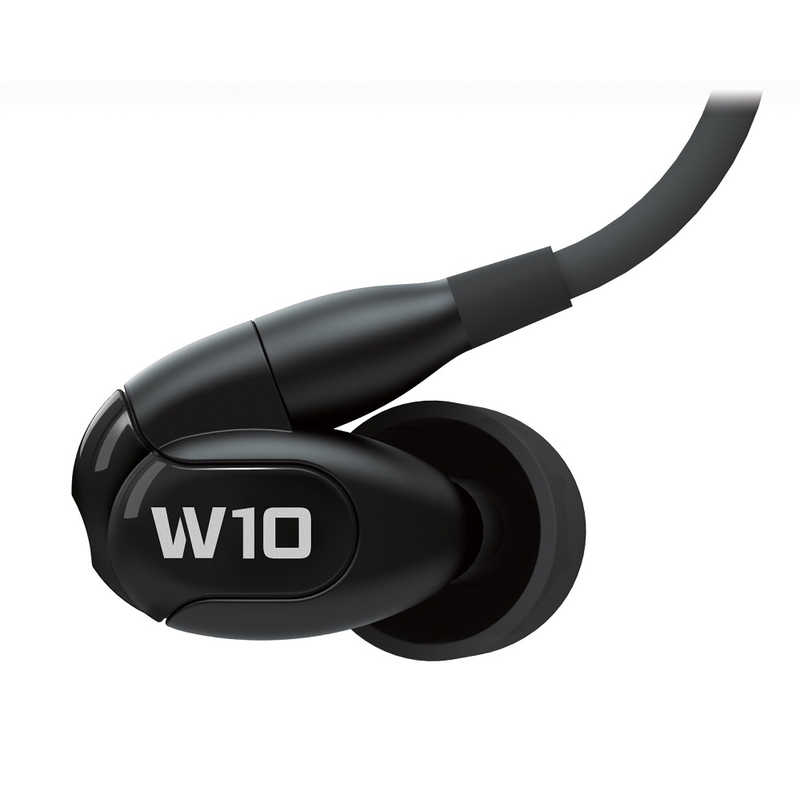 WESTONE WESTONE ブルートゥースイヤホン カナル型 Westone Wシリーズ W10-2019/R [リモコン対応 /ワイヤレス(左右コｰド) /防滴 /Bluetooth] W10-2019/R [リモコン対応 /ワイヤレス(左右コｰド) /防滴 /Bluetooth]