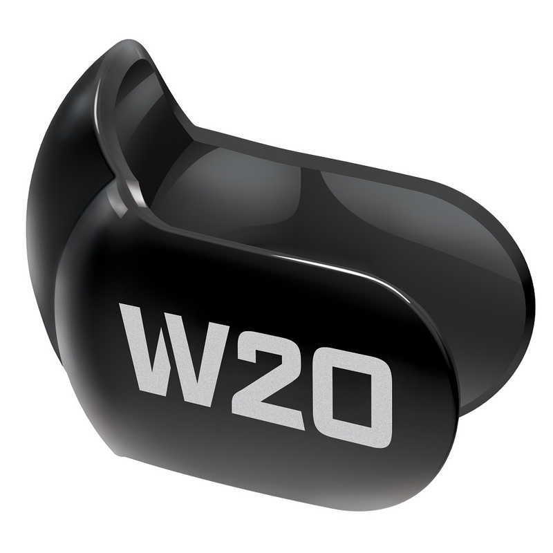WESTONE WESTONE ブルートゥースイヤホン カナル型 Westone Wシリーズ W20-2019/R [リモコン対応 /ワイヤレス(左右コｰド) /防滴 /Bluetooth] W20-2019/R [リモコン対応 /ワイヤレス(左右コｰド) /防滴 /Bluetooth]