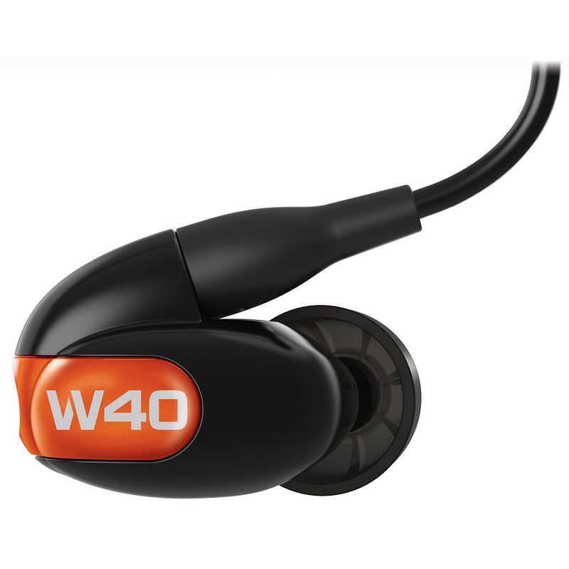 WESTONE WESTONE ブルートゥースイヤホン カナル型 Westone Wシリーズ W40-2019/R [リモコン対応 /ワイヤレス(左右コｰド) /防滴 /Bluetooth] W40-2019/R [リモコン対応 /ワイヤレス(左右コｰド) /防滴 /Bluetooth]