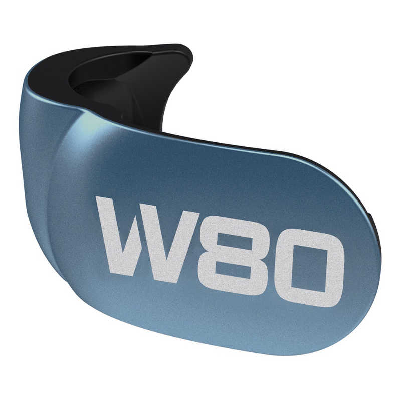 WESTONE WESTONE ブルートゥースイヤホン カナル型 Westone Wシリーズ W80-2019/R W80-2019/R