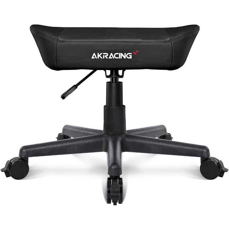 AKRACING AKRACING ゲーミングチェアオプション オットマン ブラック FOOTREST-BLACK FOOTREST-BLACK