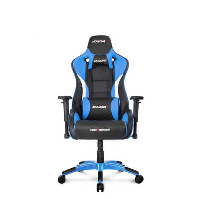 AKRACING ゲーミングチェア Pro-X V2 ブルー PRO-X/BLUE/V2 の
