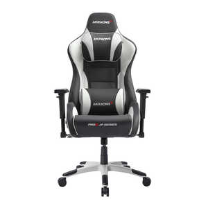 AKRACING �Q�[�~���O�`�F�A (�� / ���ϋvPU���U�[) PRO-X/WHITE/JP