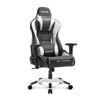 AKRACING ゲーミングチェア (白 / 高耐久PUレザー) PRO-X/WHITE/JP の 