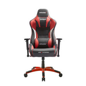 AKRACING �Q�[�~���O�`�F�A (�� / ���ϋvPU���U�[) PRO-X/RED/JP