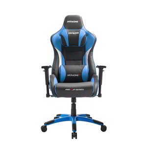 AKRACING �Q�[�~���O�`�F�A (�� / ���ϋvPU���U�[) PRO-X/BLUE/JP