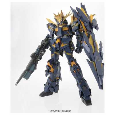 ガンプラ「PG 1/60 RX-0[N] ユニコーンガンダム2号機 バンシィ