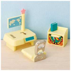 バンダイ BANDAI かみさまみならい ヒミツのここたま べんきょうづくえセット バンダイ BANDAI かみさまみならい ヒミツのここたま べんきょうづくえセット