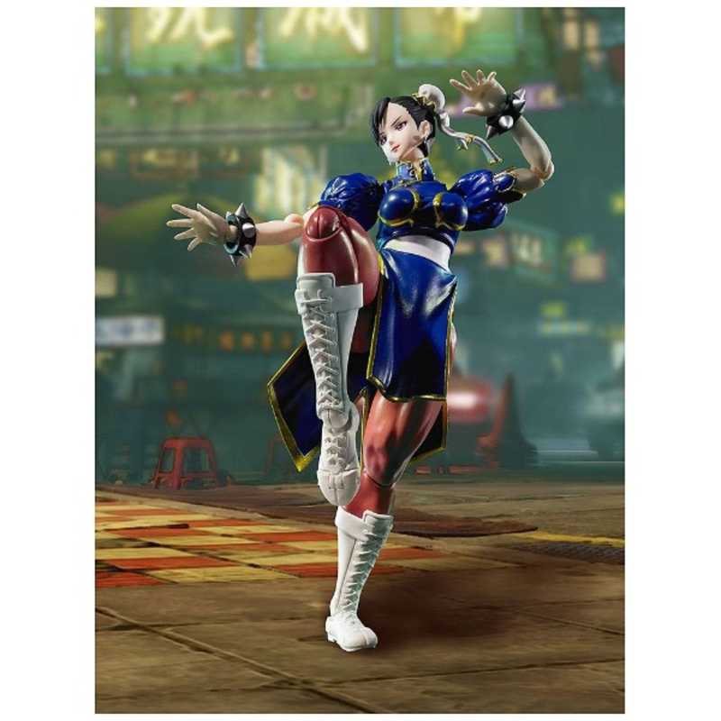 バンダイ Bandai S H Figuarts ストリｰトファイタｰ 春麗 S H Figuartsチュンリｰ の通販 カテゴリ おもちゃ バンダイ Bandai 家電通販のコジマネット 全品代引き手数料無料