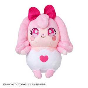 バンダイ Bandai かみさまみならい ヒミツのここたま ふわふわここたま メロリー ﾌﾜﾌﾜｺｺﾀﾏﾒﾛﾘｰ の通販 カテゴリ おもちゃ バンダイ Bandai 家電通販のコジマネット 全品代引き手数料無料