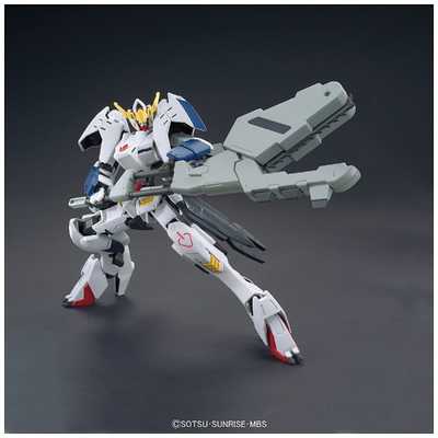 バンダイ BANDAI HG 1/144 ガンダムバルバトス 第6形態【機動