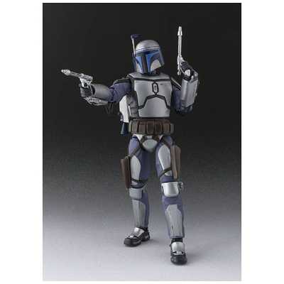 S.H.Figuarts ジャンゴ・フェット 「スター・ウォーズ」 ジャンゴ