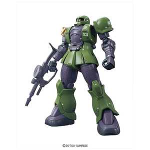 バンダイ　BANDAI HG 1/144 ザクI（デニム/スレンダー機）【機動戦士ガンダム THE ORIGIN】 