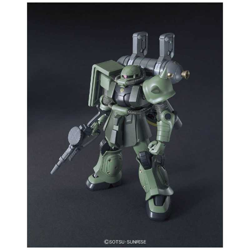 バンダイ Bandai Hg 1 144 機動戦士ガンダム サンダｰボルト シリｰズ 量産型ザク ビッグ ガン Gundam Thunderbolt Ver の通販 カテゴリ おもちゃ バンダイ Bandai 家電通販のコジマネット 全品代引き手数料無料