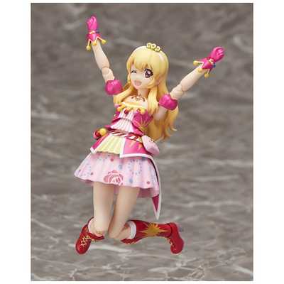 バンダイ BANDAI S.H.Figuarts アイカツ! 星宮いちご(ソレイユver.) の 