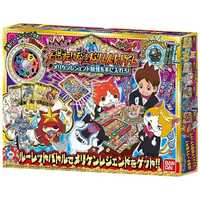 バンダイ BANDAI 妖怪ウォッチ 大逆転！妖怪ドリームルーレットゲーム