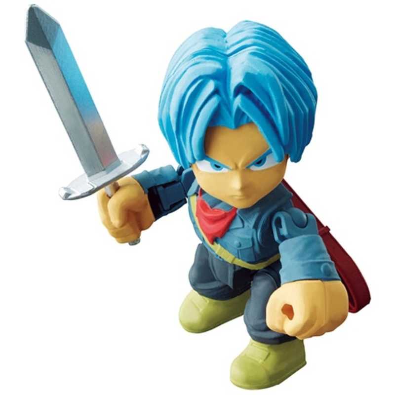 バンダイ Bandai Snap Heroes ドラゴンボｰル Sh 03 トランクス未来編 Sh03トランクス