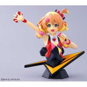 髪の造形の細かい部分はそれなりに作りこまれています Bandai フィギュアライズバスト フレイア ヴィオン Kureedさんのレビュー評価 評判 価格 Com