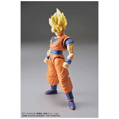 バンダイ BANDAI Figure-rise Standard ドラゴンボール 超サイヤ人