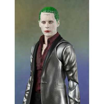 S.H.Figuarts ジョーカー（スーサイド・スクワッド） | 魂ウェブ