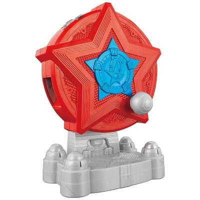 バンダイ BANDAI 宇宙戦隊キュウレンジャー キュータマルーレット DX