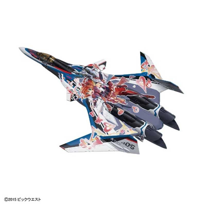 バンダイ Bandai 1 72 マクロスd デルタ Vf 31j改 ジークフリード ハヤテ機 デカルチャー バンダイ Bandai 1 72 マクロスd デルタ Vf 31j改 ジークフリード ハヤテ機 デカルチャー