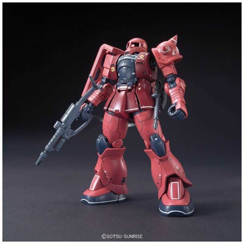 バンダイ Bandai Hg 1 144 Ms 05s シャア専用ザクi 機動戦士ガンダム The Origin バンダイ Bandai Hg 1 144 Ms 05s シャア専用ザクi 機動戦士ガンダム The Origin
