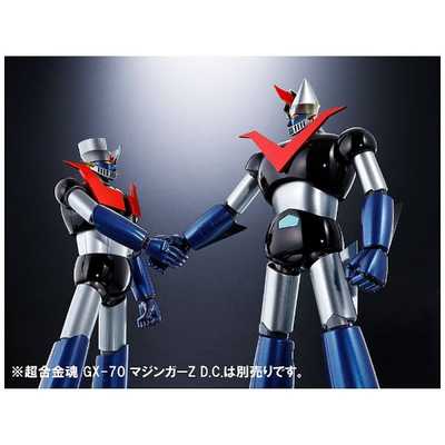 バンダイ BANDAI 超合金魂 GX-73 グレｰトマジンガｰ D.C. の通販