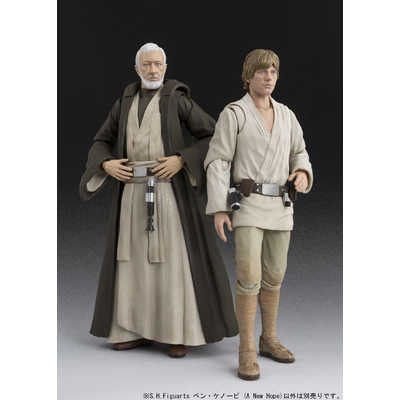 バンダイ BANDAI S.H.Figuarts スター・ウォーズ エピソード4/新たなる