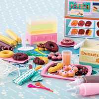 バンダイ BANDAI クッキンぷっちん ハンバｰガｰショップ の通販