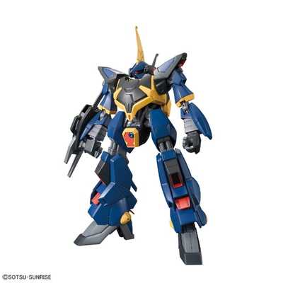 バンダイ BANDAI HGUC 1/144 バーザム【機動戦士Zガンダム】 #HGUC