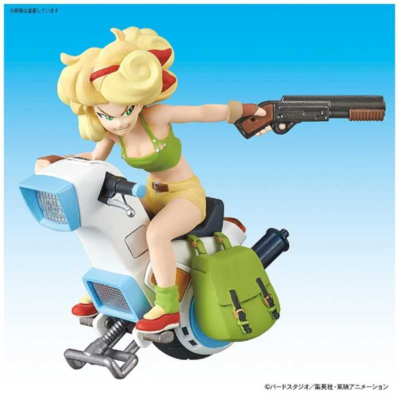 バンダイ Bandai メカコレクション ドラゴンボール 3巻 ランチの一輪バイク の通販 カテゴリ おもちゃ バンダイ Bandai 家電通販のコジマネット 全品代引き手数料無料