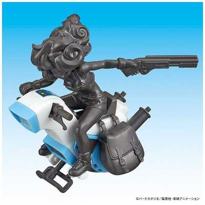バンダイ BANDAI メカコレクション ドラゴンボール 3巻 ランチの