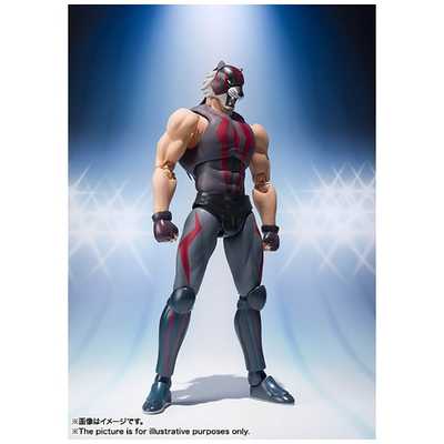 バンダイ BANDAI S.H.Figuarts タイガーマスクW タイガｰ・ザ・ダｰク の
