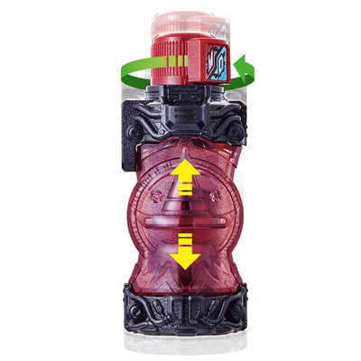 バンダイ BANDAI 仮面ライダービルド DX魔法使い＆オレンジ