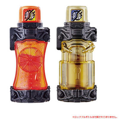 限定フルボトル セット DXフェニックスロボフルボトルセット｜仮面ライダーおもちゃ