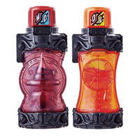 バンダイ BANDAI 仮面ライダービルド DX魔法使い＆オレンジフルボトル