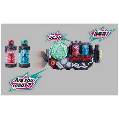 バンダイ BANDAI 仮面ライダービルド DXビルドドライバー＆フルボトル