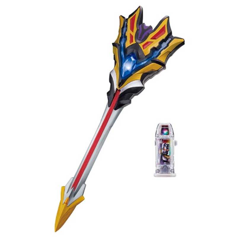 バンダイ Bandai ウルトラマンジード Dxキングソｰド の通販 カテゴリ おもちゃ バンダイ Bandai 家電通販のコジマネット 全品代引き手数料無料