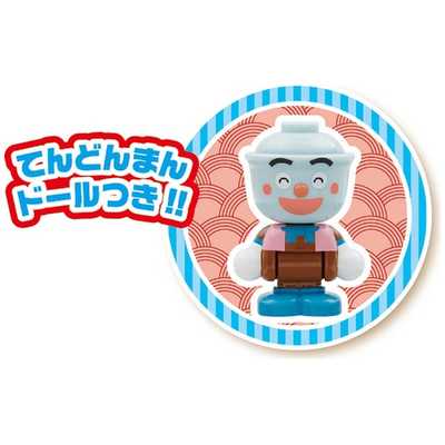 バンダイ BANDAI それいけ!アンパンマン アンパンマンタウン ようこそ