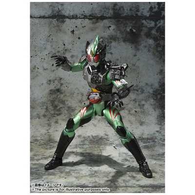 S.H.Figuarts 仮面ライダーアマゾンニューオメガ バンダイ