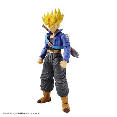 バンダイ BANDAI Figure-rise Standard ドラゴンボール 超サイヤ人