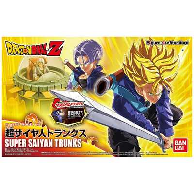 バンダイ BANDAI Figure-rise Standard ドラゴンボール 超サイヤ人