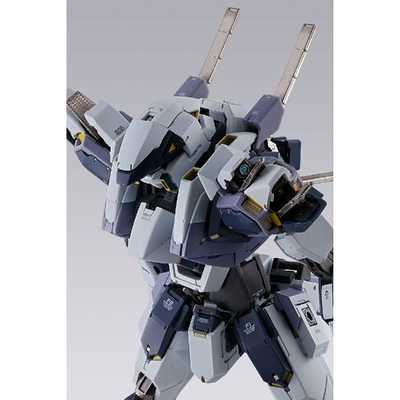 L BUILD　メタルビルド アーバレスト Ver.IV　バンダイ METAL BUILD アーバレスト Ver.IV | 魂ウェブ
