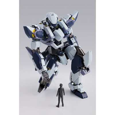 L BUILD アーバレスト Ver.IV フルメタル・パニック METAL BUILD アーバレストVer.IV スペシャルページ | 魂ウェブ