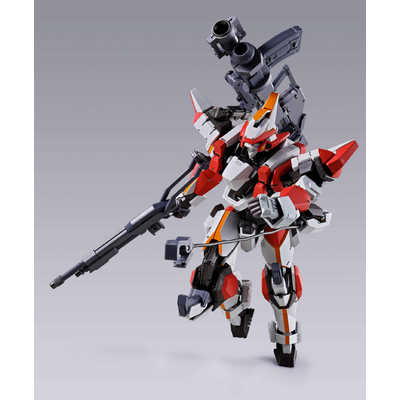 バンダイ BANDAI METAL BUILD フルメタル・パニック！ IV レーバテイン