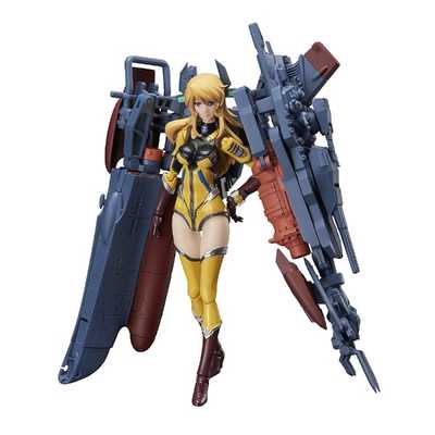 バンダイ AGP　ヤマトアーマー ✕ 森雪　アーマーガールズプロジェクト バンダイ BANDAI アーマーガールズプロジェクト AGPヤマトアｰマｰX